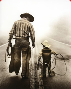 Like Father like Son